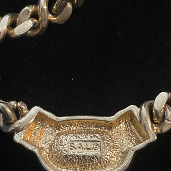 Gorgeous RARE RETIRED Premier Designs 32” Necklace. STAMPD. Reversible p… - Picture 6 of 7